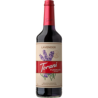 Torani Puremade Lavender Syrup - 750 Millilitre